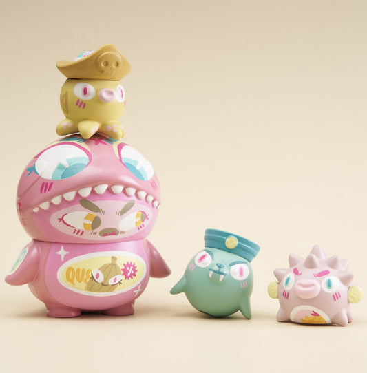 Lumuhaki - Labreens - "Lilcru"