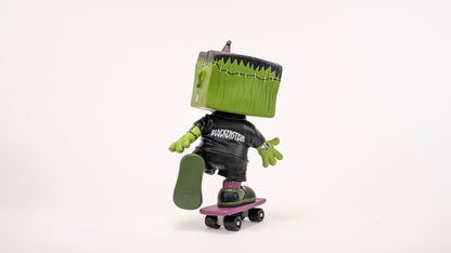 Blockhead by Bob Dob x Martian Toys