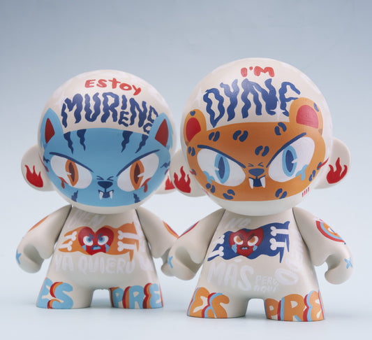 Lumuhaki - Labreens- "Estaba muriendo"