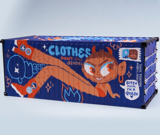 Lumuhaki - Labreens - "La cuin"