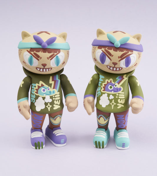 Lumuhaki - Labreens- "Badboys Badboys"