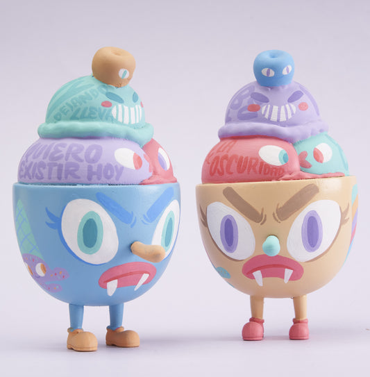 Lumuhaki - Labreens- "Tacita"