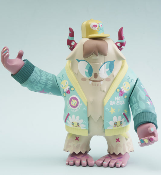 Lumuhaki - Labreens - "Beso de algodon"