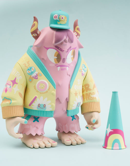 Lumuhaki - Labreens - "Muerte vainilla"