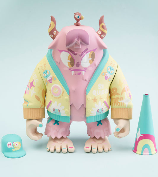 Lumuhaki - Labreens - "Muerte vainilla"