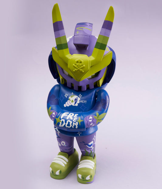 Lumuhaki - Labreens - "Uvas de vino"