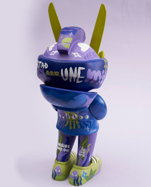 Lumuhaki - Labreens - "Uvas de vino"