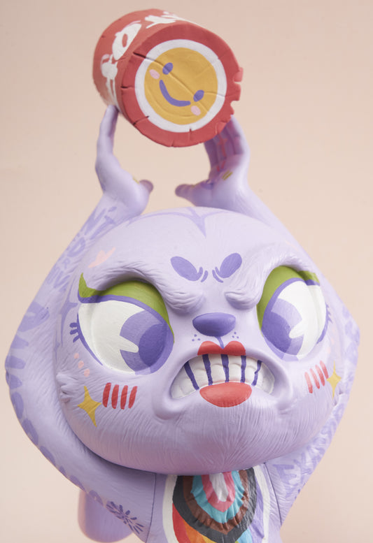 Lumuhaki - Labreens - "Desaprender"