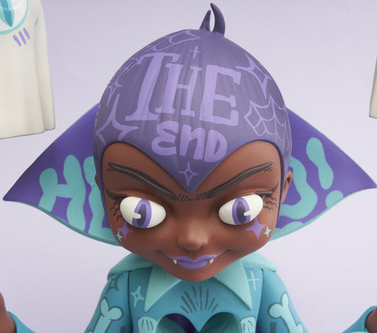 Lumuhaki - Labreens - "El fin"