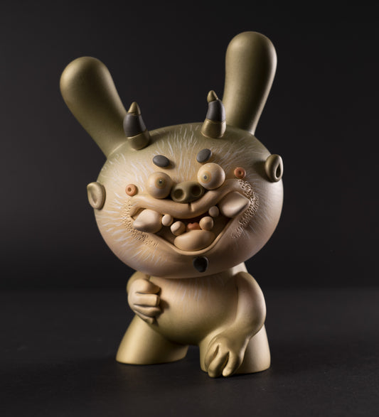 Lumuhaki - Mr. Mitote - "Gold Dunny"