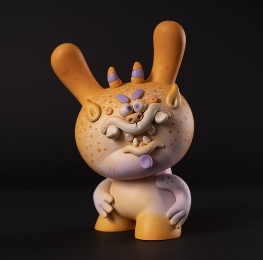 Lumuhaki - Mr. Mitote - "Orange Dunny"