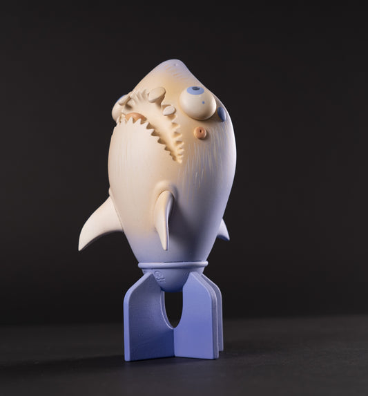 Lumuhaki - Mr. Mitote - "Shark"