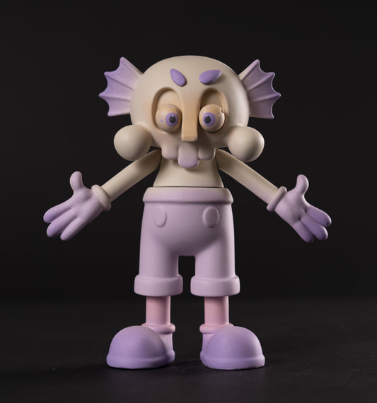 Lumuhaki - Mr. Mitote - "Chauncey"