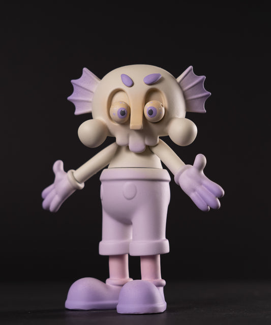 Lumuhaki - Mr. Mitote - "Chauncey"