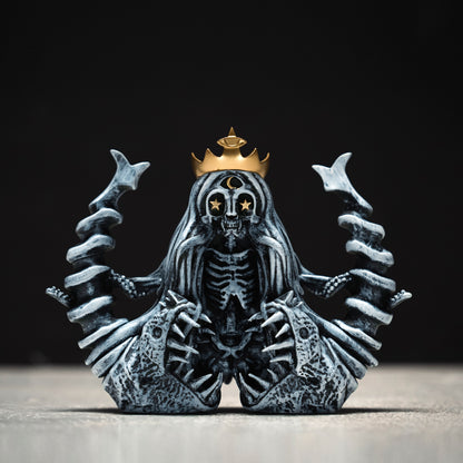 SLAVE to the SIREN: Adriatic Sea 6” Vinyl Art Sculpture by Martian Toys