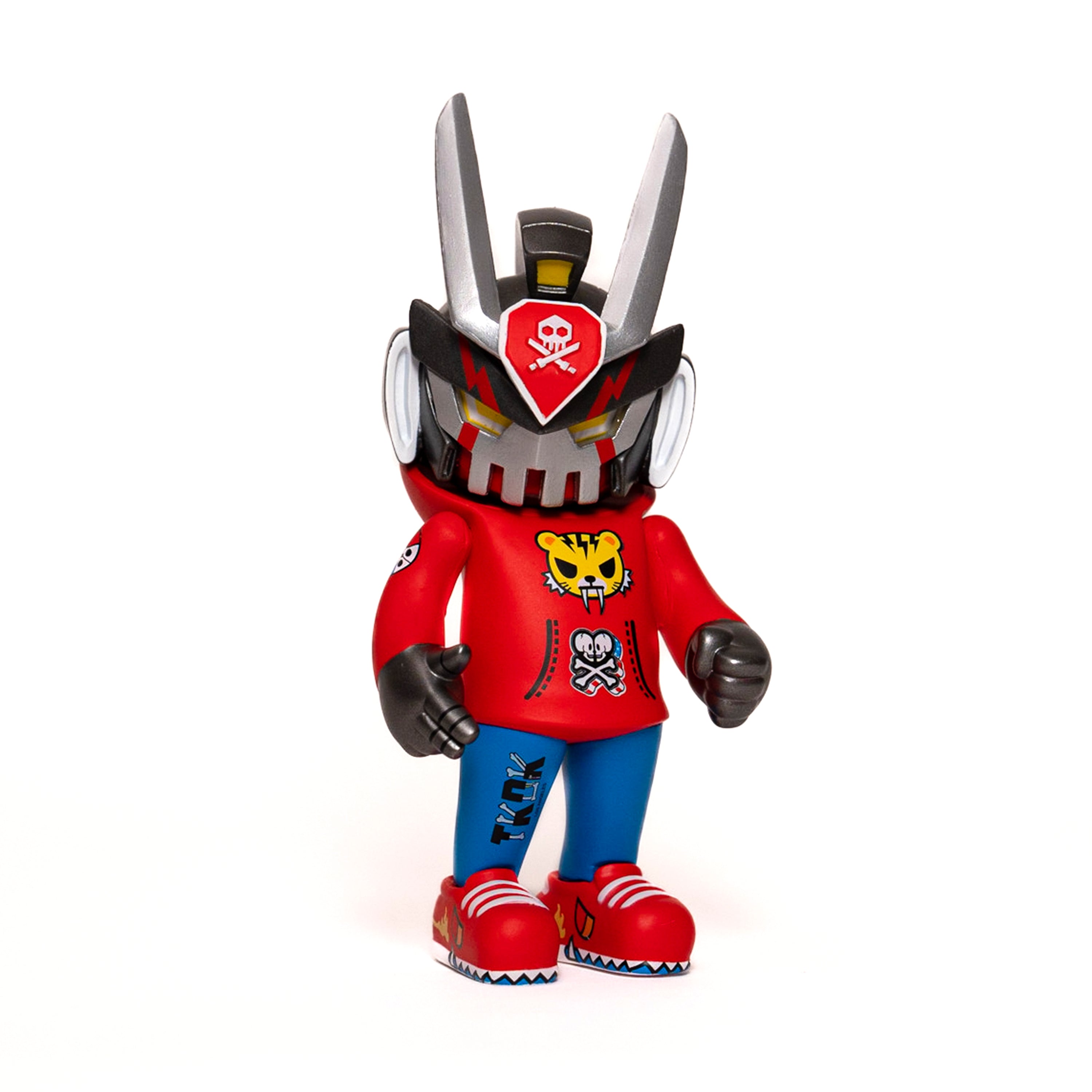 TKDKTEQ: by Simone Legno x Quiccs x tokidoki x Martian Toys (SHIPPING