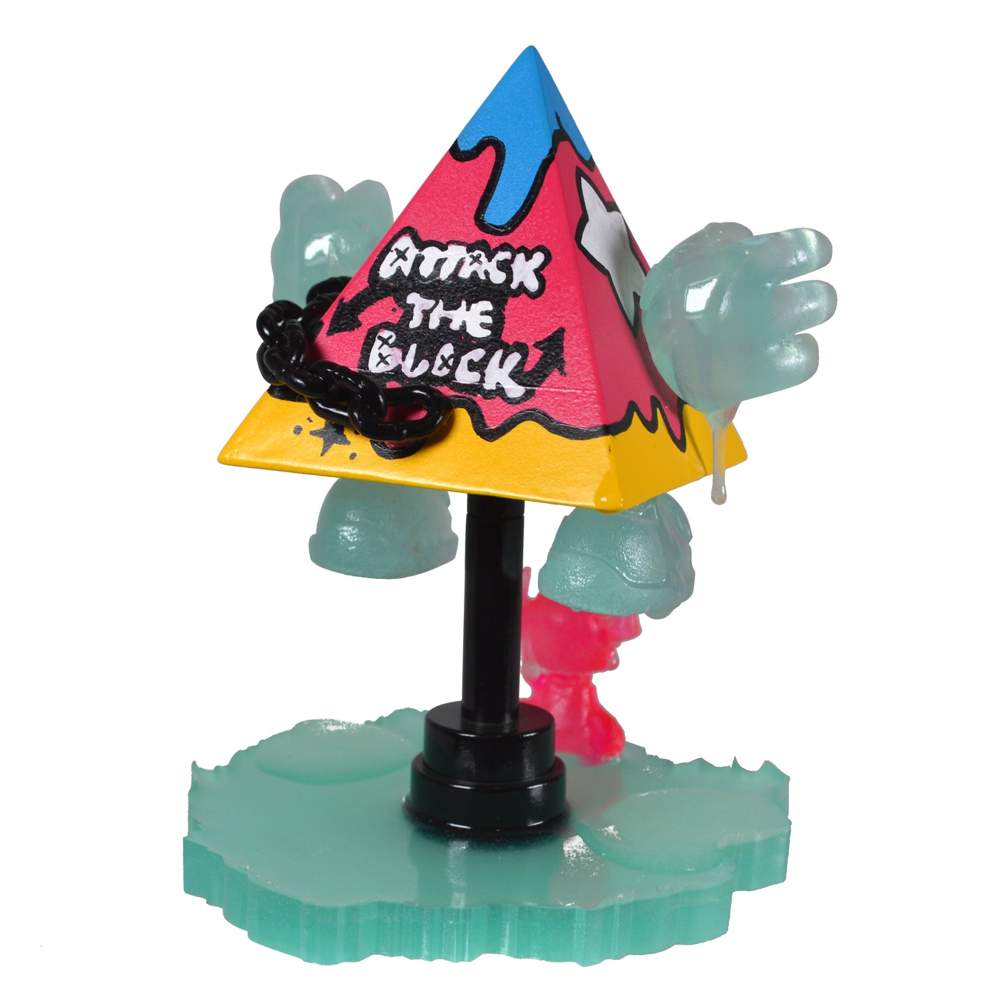 Illuminati By Nature: "The Summoning" by Serg&Destroy