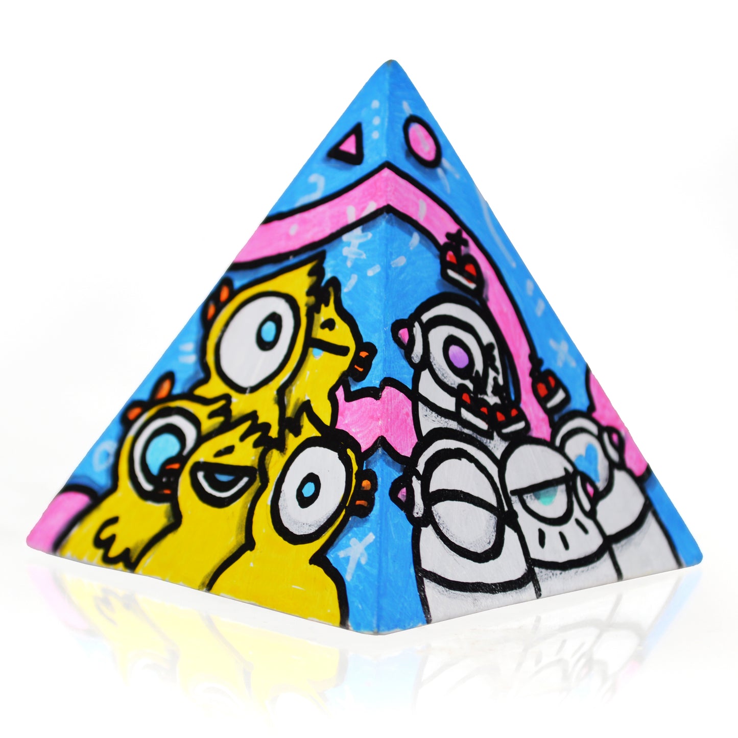 Illuminati By Nature: "Cotton Candy" by ZROPRO