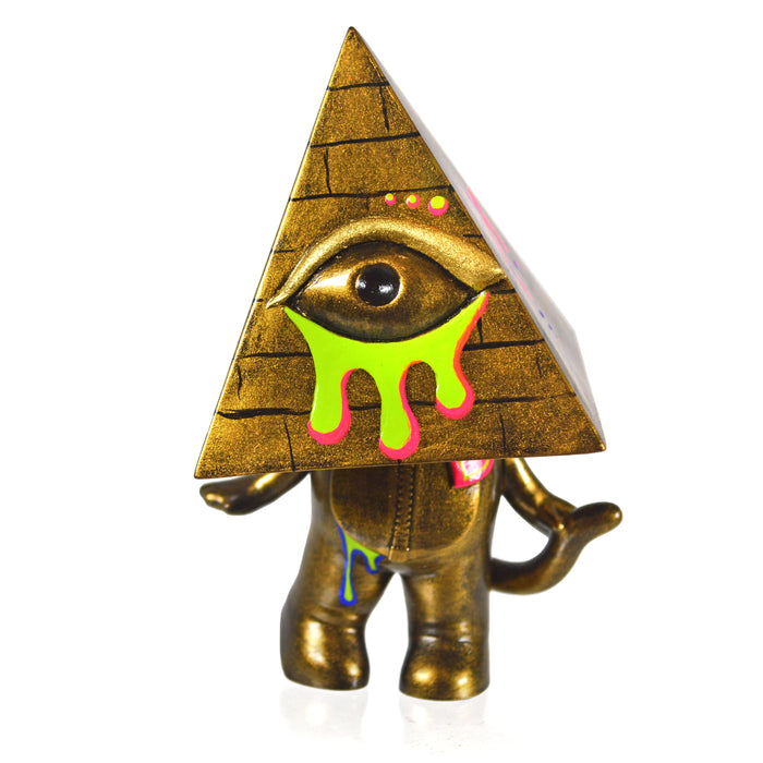 Illuminati By Nature: "Death Relic" by Deathly Cute Toys