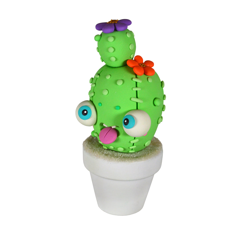 Too Cute To Compute: "Lazy Cactus Mini" by Little Lazies