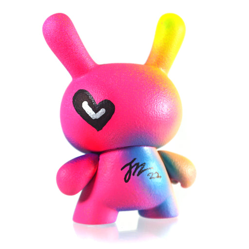 Mothership's Lonely Hearts Club - "Huemotion Dunny" by Jason Naylor