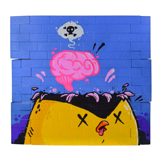 Look What The Wind Blew In - "Birdbrain Aneurism" by Birdmilk