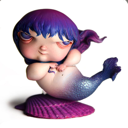 MonsterBeachParty  -  Evil Florence by Katyushka Art Dolls