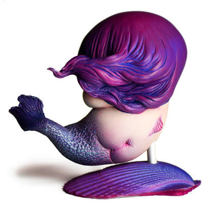 MonsterBeachParty  -  Evil Florence by Katyushka Art Dolls