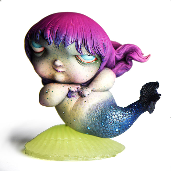 MonsterBeachParty  -  Zombie Florence by Katyushka Art Dolls