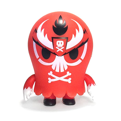 Emperor Teq Jaspar  by  Quiccs  x  Martian Toys