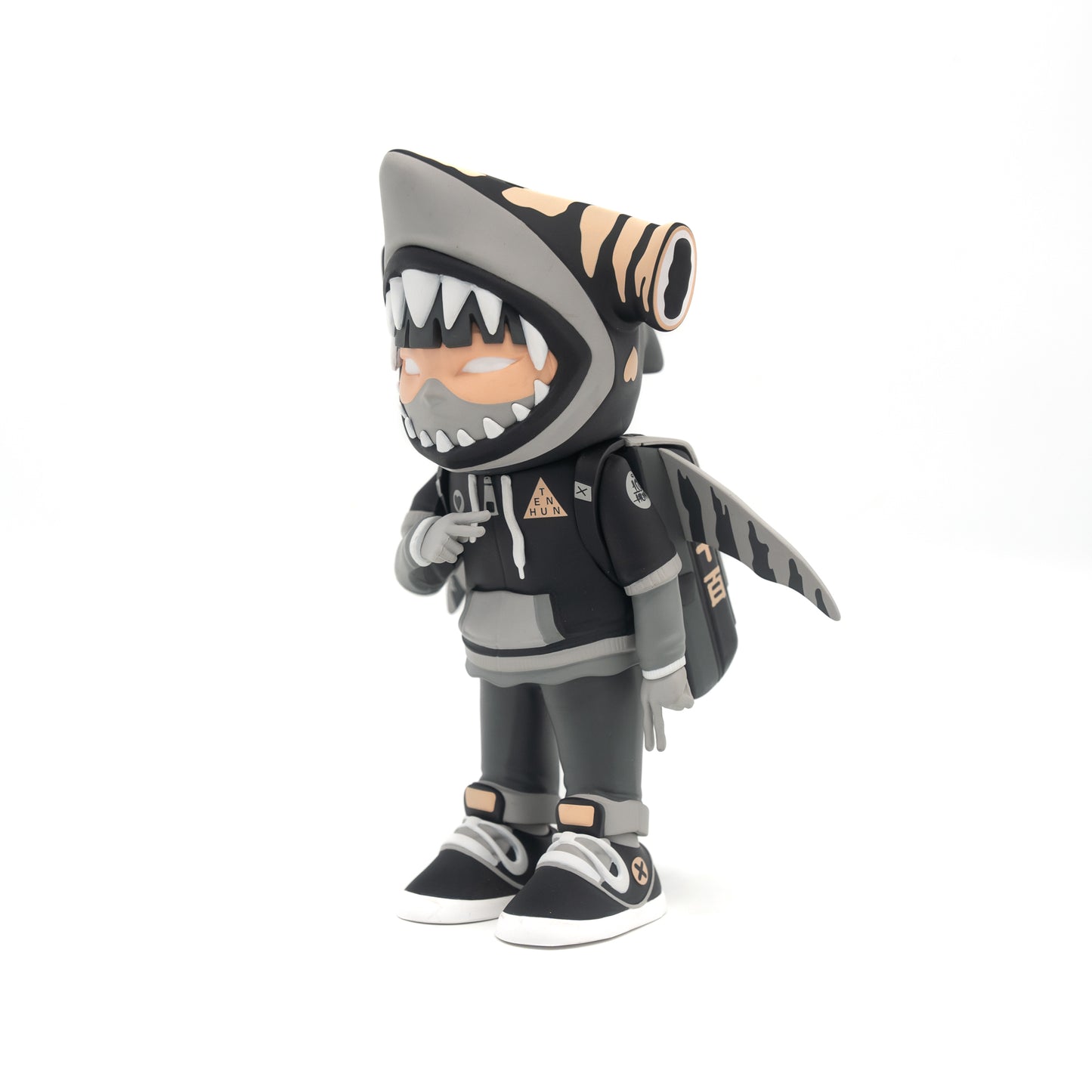 HammerHood by TenHundred x Martian Toys