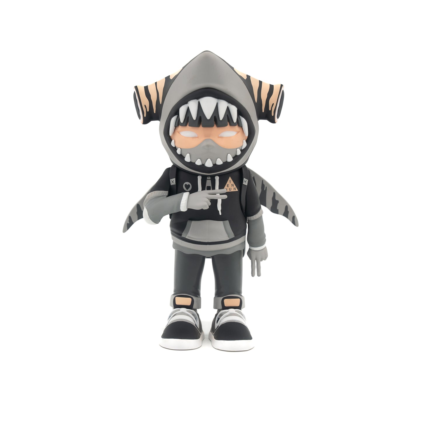 HammerHood by TenHundred x Martian Toys