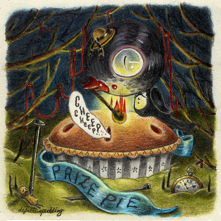 FoodFight!  -  Defective Pudding