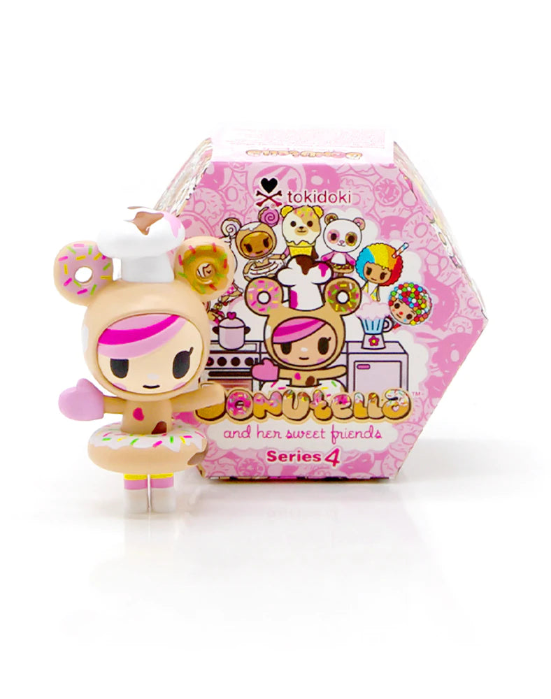 Donutella: Sweet Friends Series 4 Blind Box