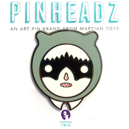 PinHeadz - Double Parlour -  Cat Family