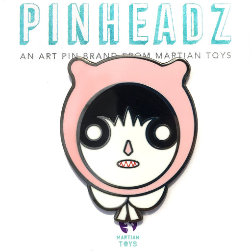 PinHeadz - Double Parlour -  Cat Family (3 Colors)