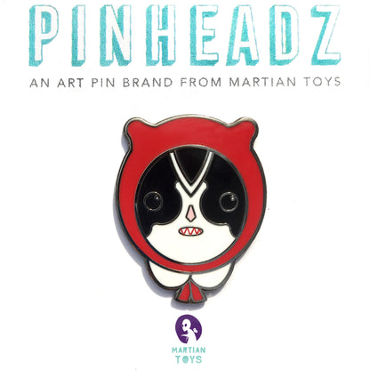 PinHeadz - Double Parlour -  Cat Family