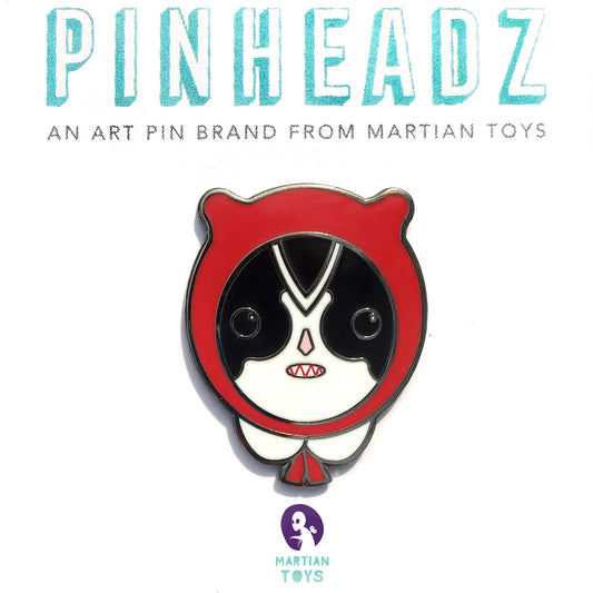 PinHeadz - Double Parlour -  Cat Family