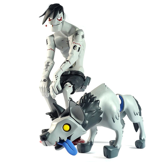 EMPTYWOLF OG  1/6 scale figure by JT Studio x KURO