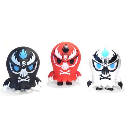 Emperor Teq Jaspar  by  Quiccs  x  Martian Toys