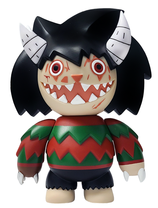 Evo Spiki: FRED by Nakanari x Martian Toys