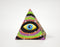Illuminati By Nature: "Spaced Out Eye" by Nugglife