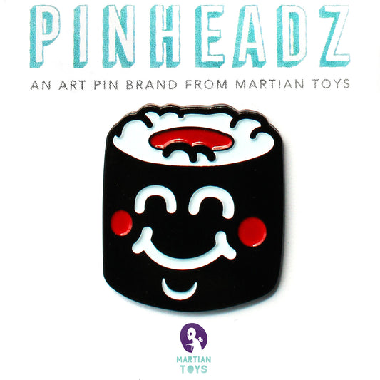 PinHeadz - Fakir - Sushi Pin