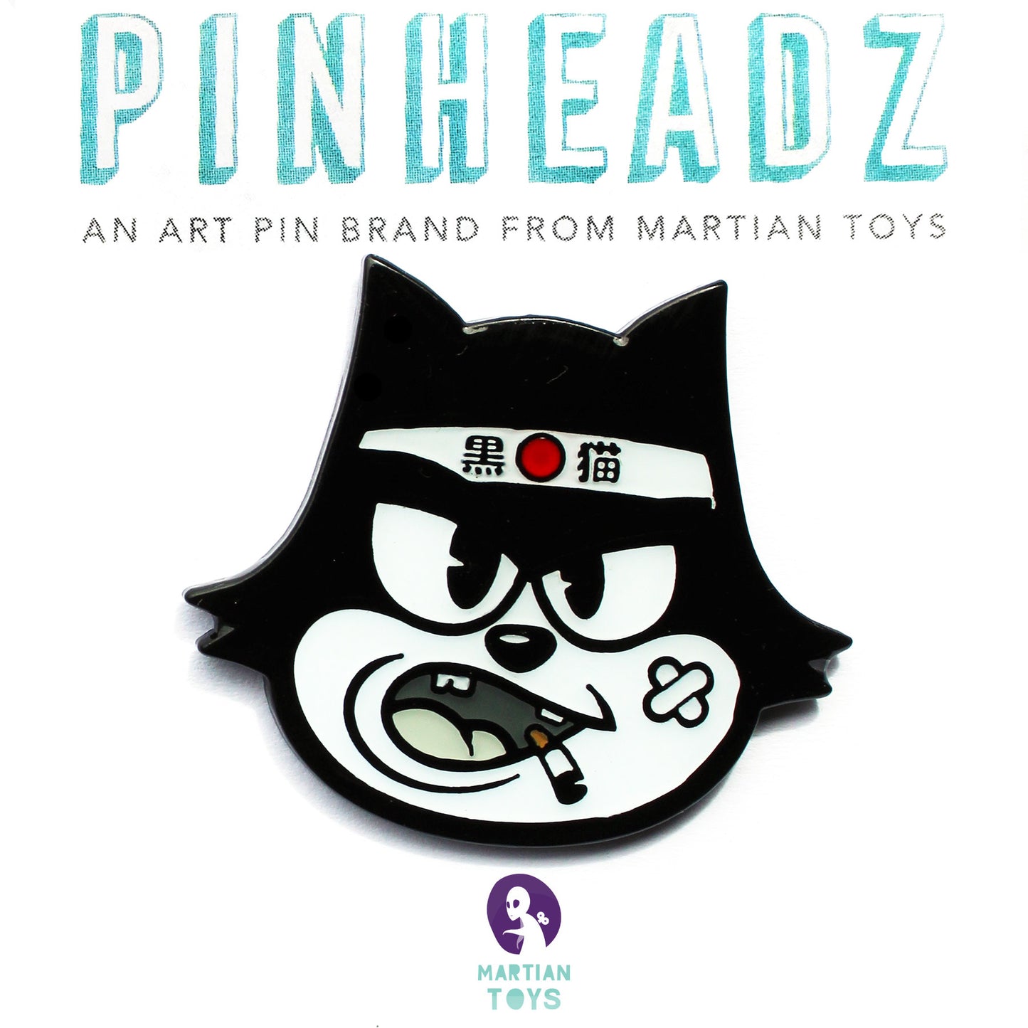 PinHeadz - Fakir - Felix Pin