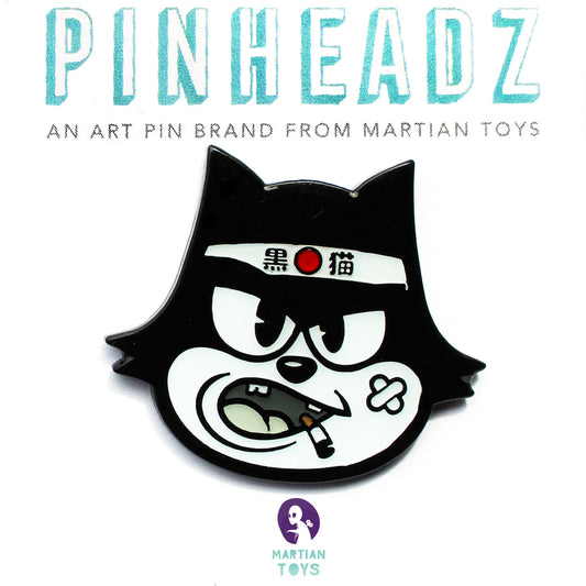 PinHeadz - Fakir - Felix Pin
