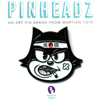 PinHeadz - Fakir - Felix Pin