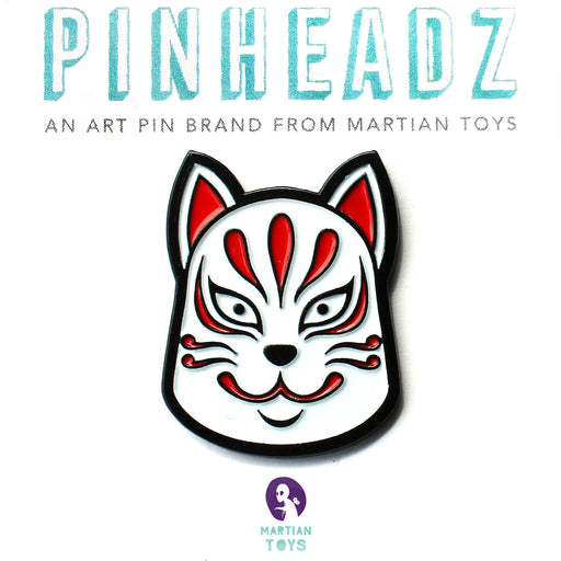 PinHeadz - Fakir - Kitsune Pin