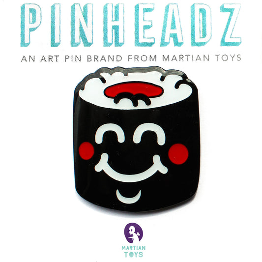 PinHeadz - Fakir - Sushi Pin
