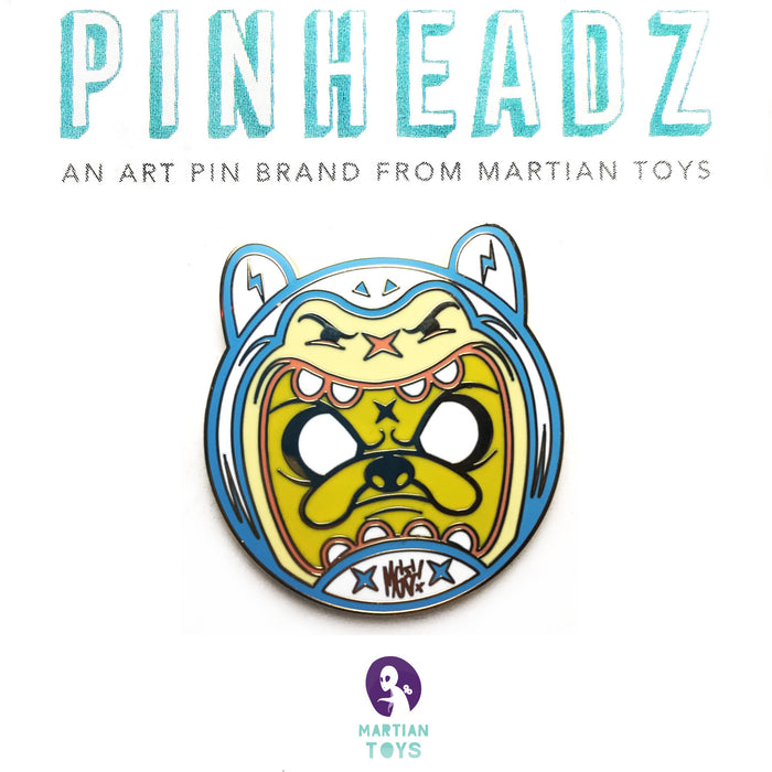 PinHeadz - Muriiino - Finn Suit