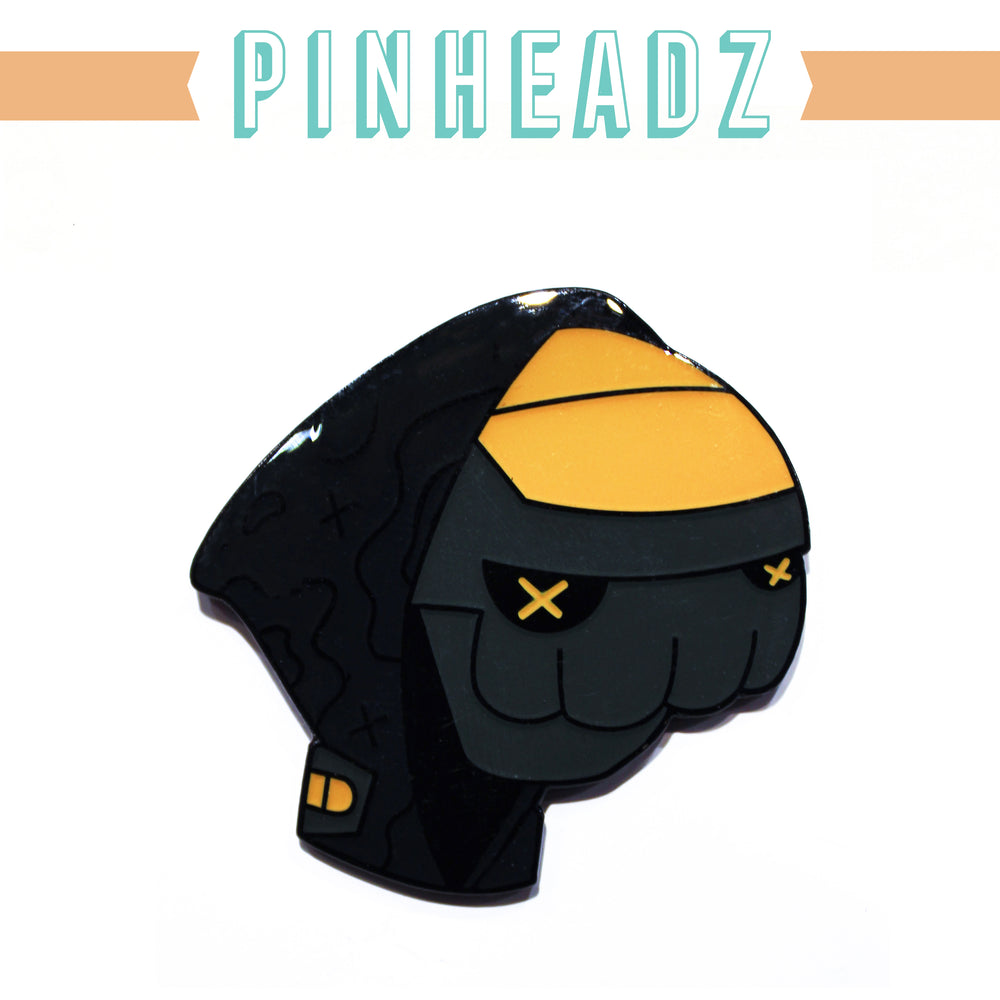 PinHeadz - Frank Montano - Diamond Trooper Hoodie